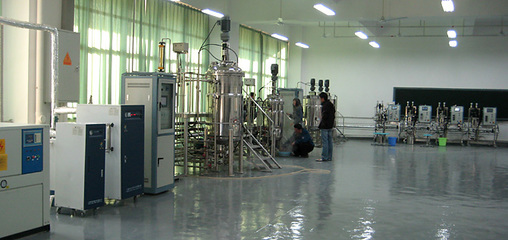 永通助力高校生物技術教學實訓基地建設與技術開發(fā)