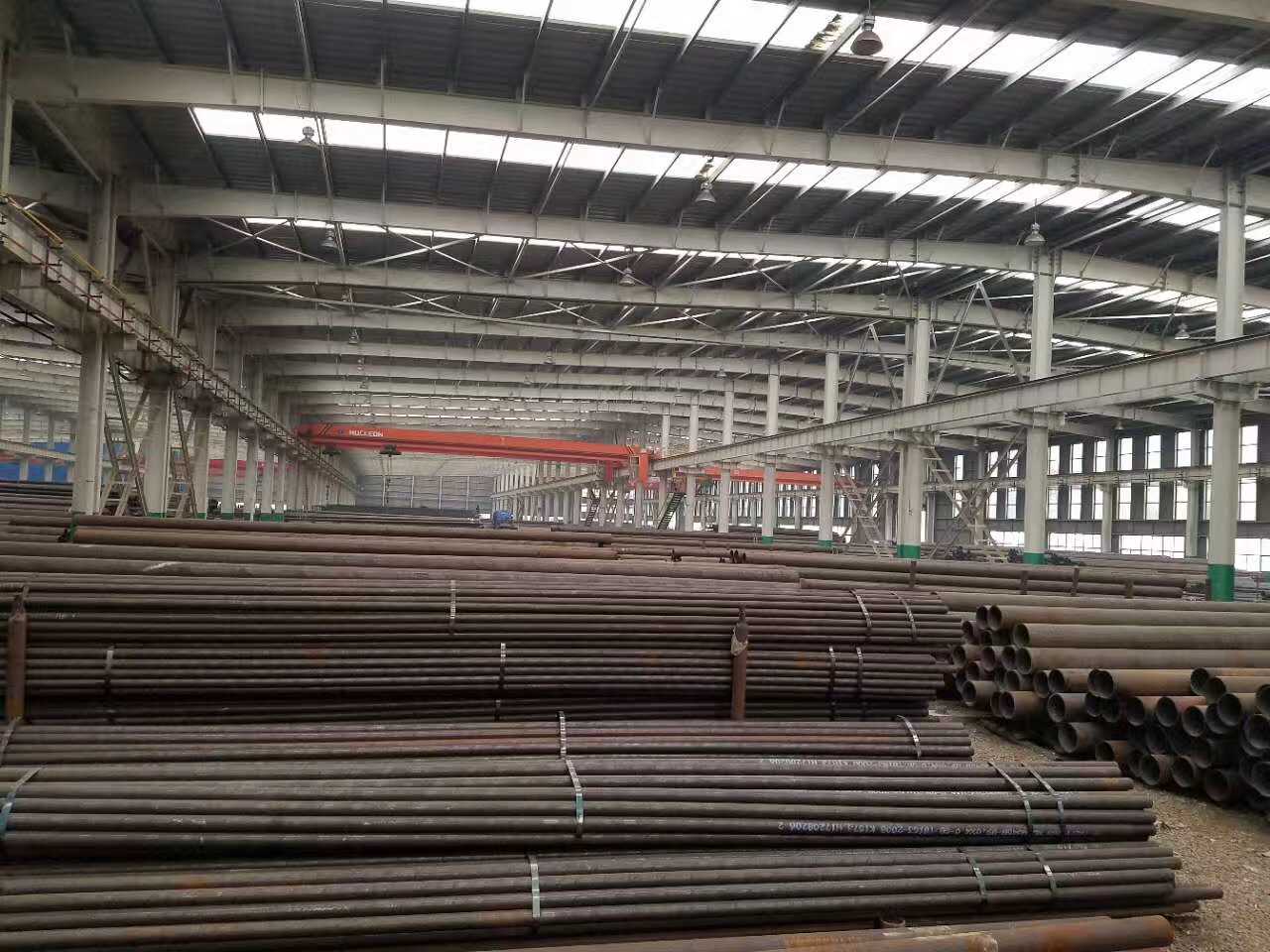 聊城鋼管價格 無縫管廠家